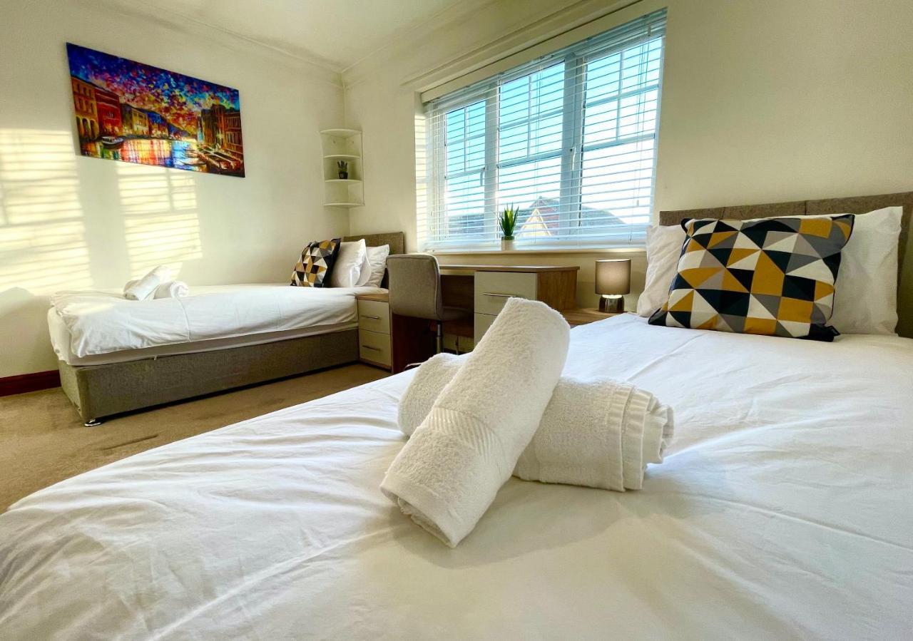 Walsingham House Villa Norwich Ngoại thất bức ảnh
