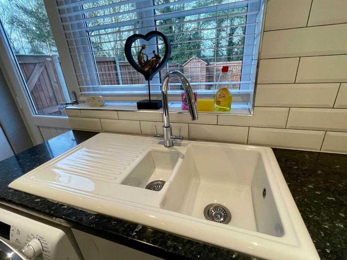 Walsingham House Villa Norwich Ngoại thất bức ảnh