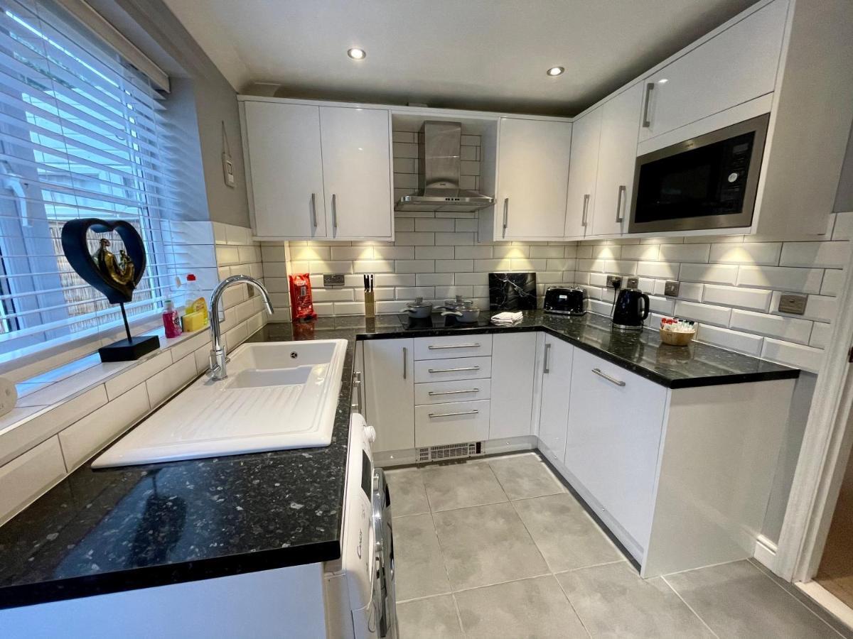 Walsingham House Villa Norwich Ngoại thất bức ảnh