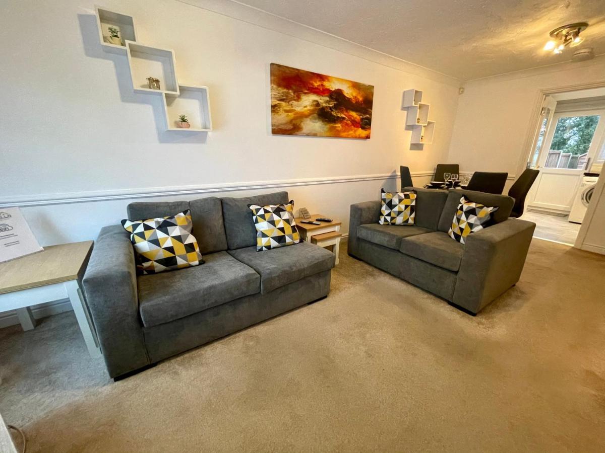 Walsingham House Villa Norwich Ngoại thất bức ảnh