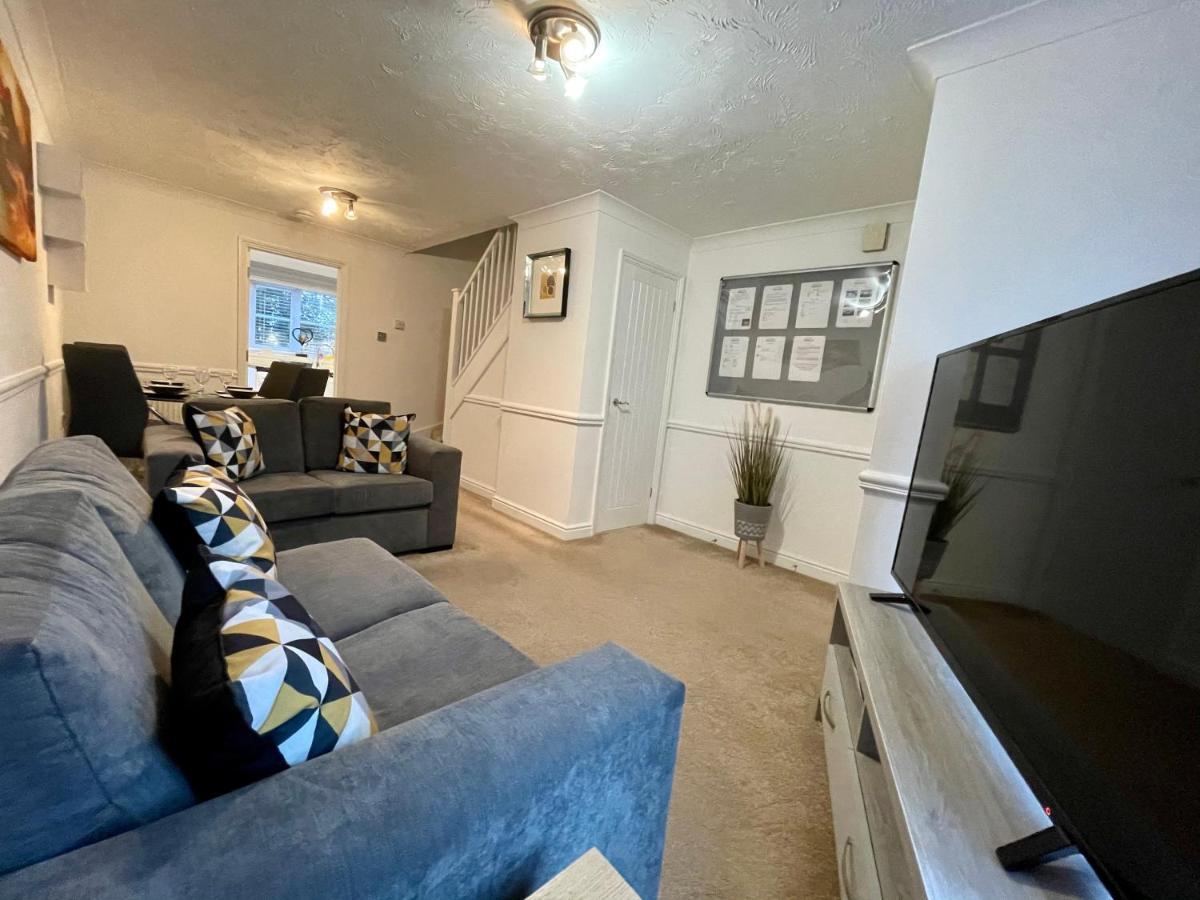 Walsingham House Villa Norwich Ngoại thất bức ảnh